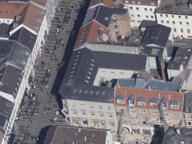 Sjældent udbudt investeringsejendom på Strøget i Aarhus