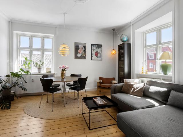 Sjællandsgade 91, 2. TH