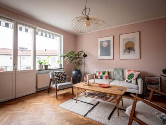 Sjöbjörnsvägen, Stockholm