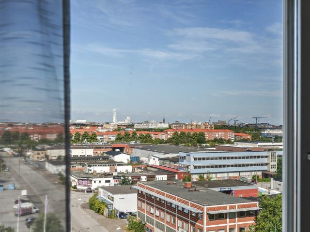 Sjöblads väg 1