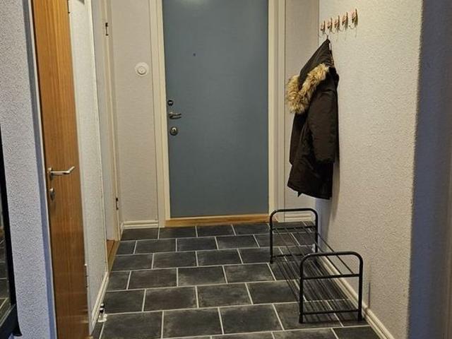 Sjömansgatan, Skelleftehamn