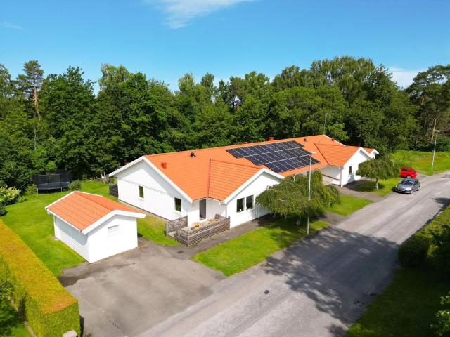 Sjömärkesvägen 20 och 22