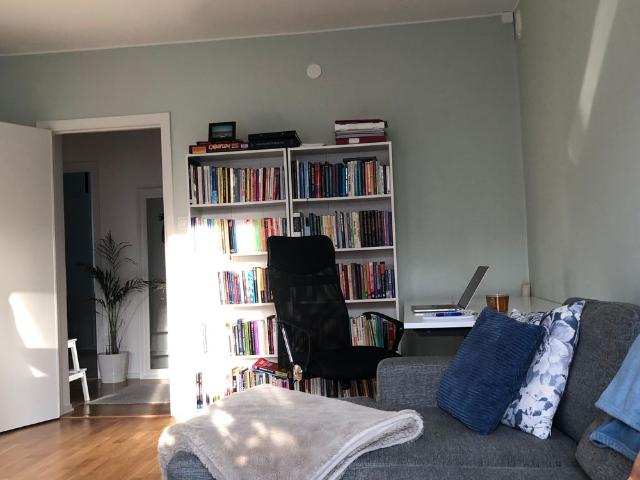Sjöskumsvägen, Farsta