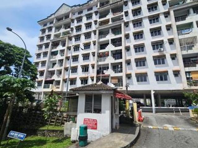 SJKP LPPSA MARKUP TAMAN BUKIT MUTIARA APARTMENT KAJANG0 Deposit