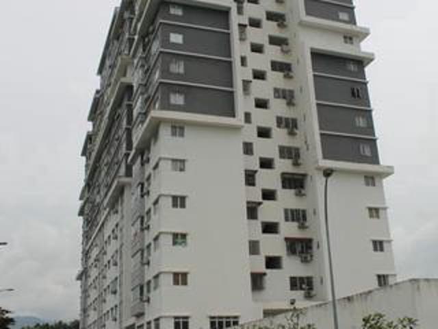 SJKP LPPSA MARKUP THE RESIDENCE 1 TIARA EASTRENO0 Deposit