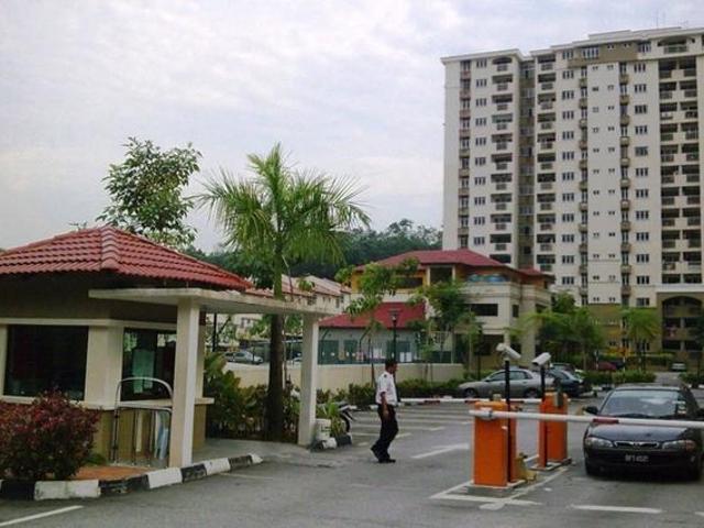 SJKP LPPSA MARKUP VILLA PAVILION CONDO SERI KEMBANGANRENOLOW dp