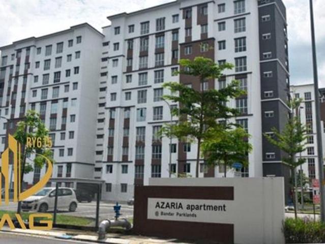 SJKP LPPSA MARKUP AZARIA APARTMENT KLANGRENO2CP0 Deposit