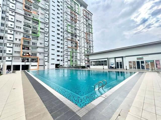 SJKP LPPSA MARKUP DCerrum Apartment Setia EcohillRENO0 Depo