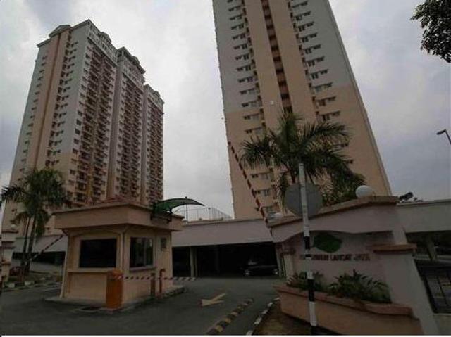 SJKP LPPSA MARKUP LANGAT JAYA CONDOCHERASRenoRM1K BOOKING