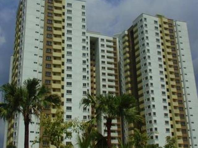SJKP LPPSA MARKUP MAGNA VILLE CONDO SELAYANGRENO0 Deposit