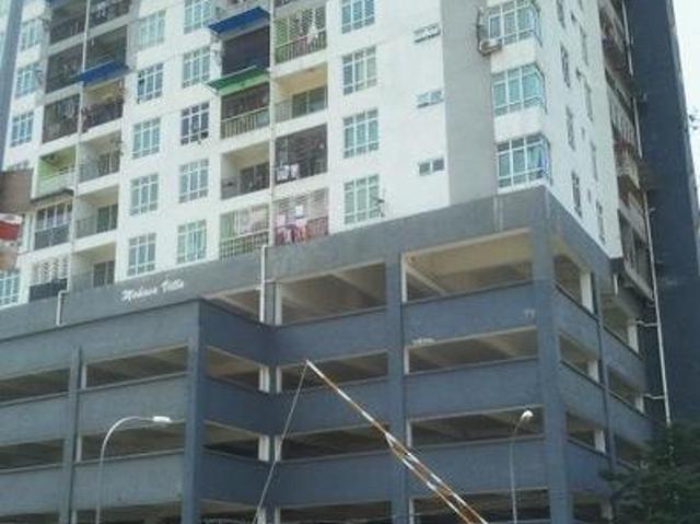 SJKP LPPSA MARKUP MAHASA VILLA APARTMENT SENTULRENO0 Deposit
