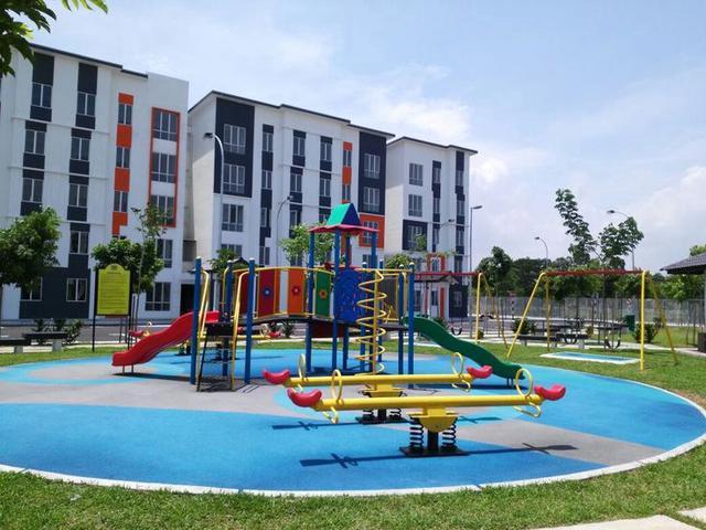 SJKP LPPSA MARKUP ORCHIS APARTMENT KLANGRENO0 Deposit