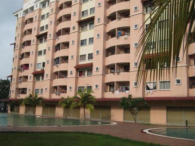 SJKP LPPSA MARKUP PERDANA VILLA APARTMENT KLANGRENO0 Deposit