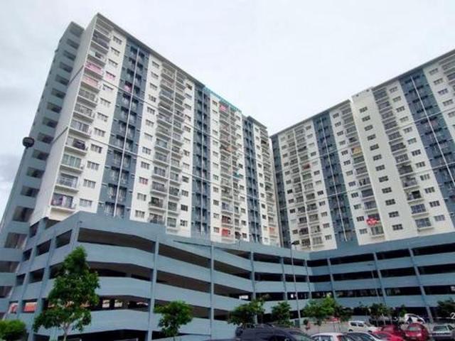 SJKP LPPSA MARKUP PUNCAK SAUJANA APARTMENT KAJANG0 Deposit