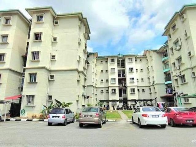 SJKP LPPSA MARKUP ROSEWOOD COURT APARTMENTRAWANG0 Deposit