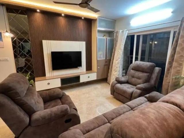 SJR Palazza City 3 Bedroom 1550 Sq. Ft. Apartment in Sarjapur Road Bangalore Listing ID: #10154