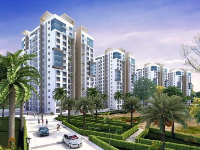SJR Parkway Homes Phase 2,Rayasandra 2 BHK Apartment For Sale Bengaluru