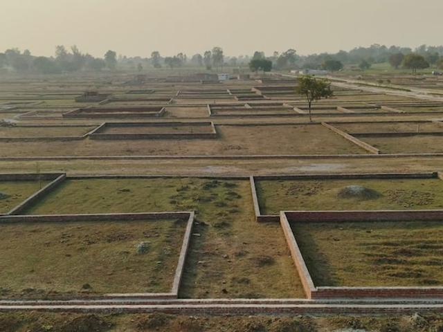 SJRS Infracity 1000 Sq.Ft. Plot in Rajatalab Varanasi Listing ID: #10150