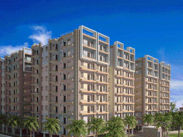 SJRS Infracity,Rajatalab 2 BHK Apartment For Sale Varanasi