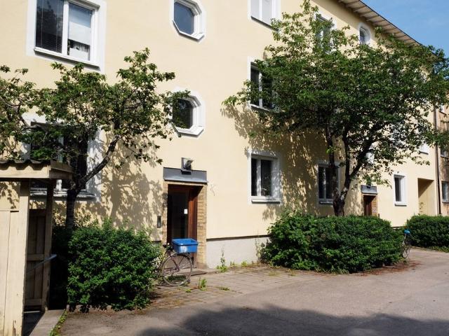 Sjunde Tvärgatan 49 A, våning 1
