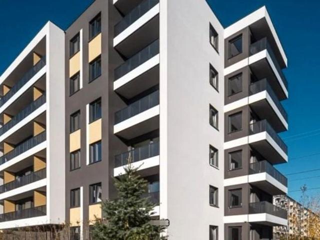 Sołtysowicka 63,60 m², Wrocław