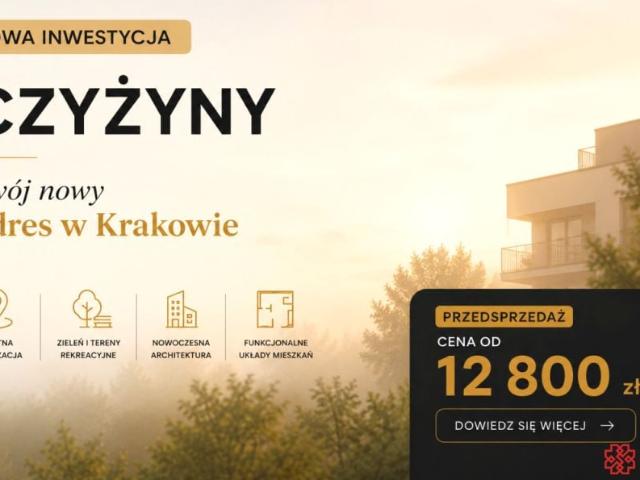 Sołtysowska 82 m², Kraków