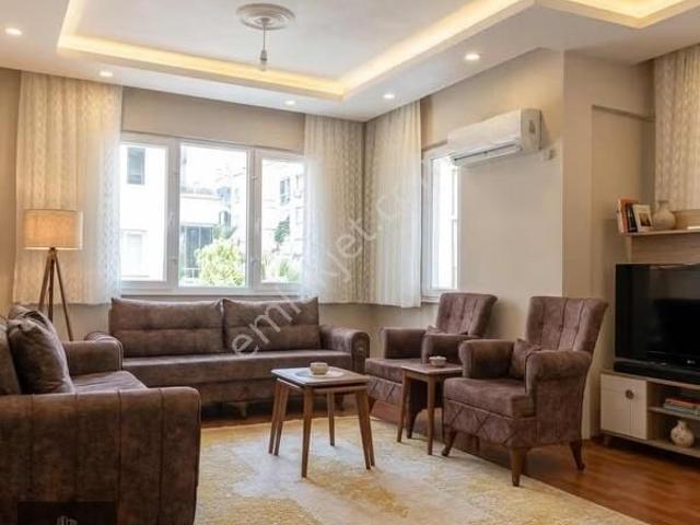 Soğuksu Da Ana Cade Yakın Masrafsız Daire Fırsatı