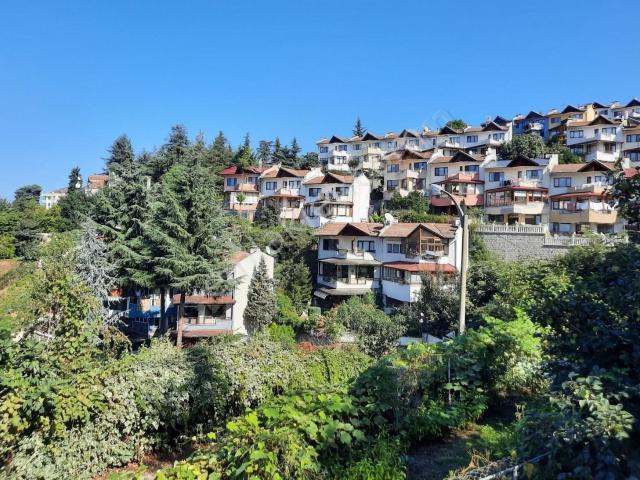 Soğuksu'da Tadilatı Yapılmış Eşyalı Tripleks Villa