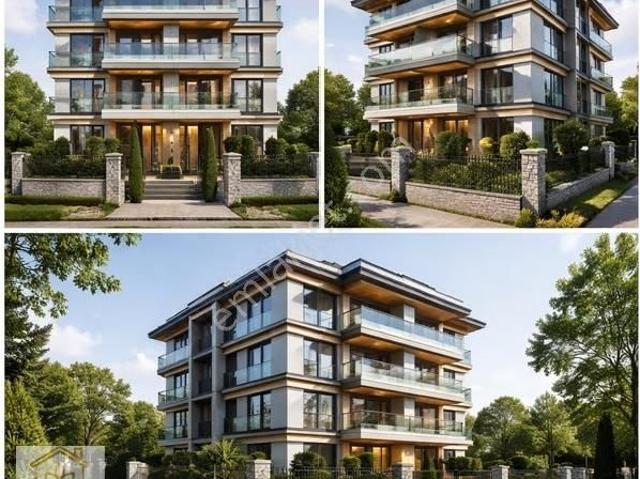 Soğuksuda Üniversite Arkasında Projeden Satılık 1+1 Daireler