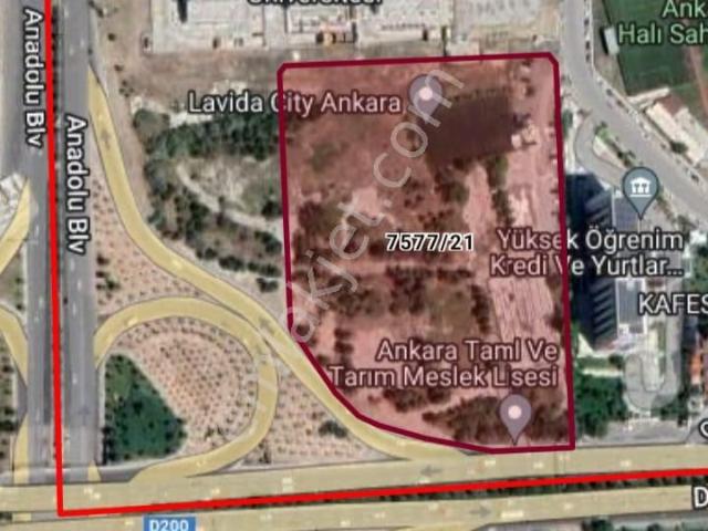 Söğütözü Anka Kervansaray 2+1 Ofis Ve Ekstra Dükkan Hissesi