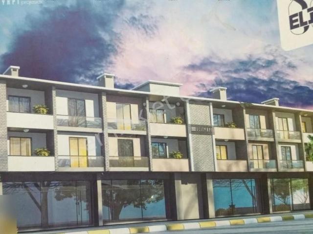 Söğütlüde Merkezde Yatırımlık 1+1 Daire