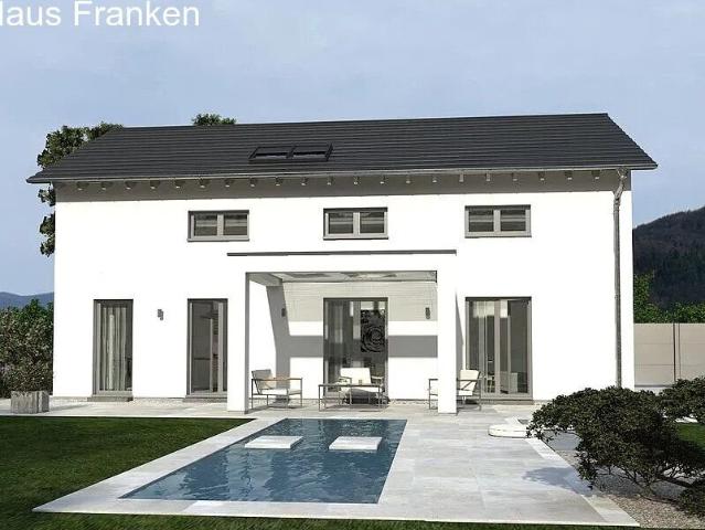 So viel Raum in einem Haus Ein wahres Platzwunder Auf 11 Parzellen möglich!