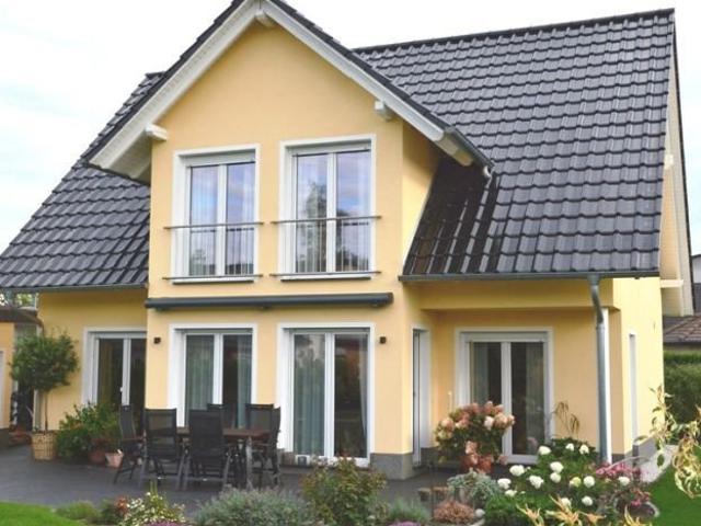 So will ich Wohnen ruhig, großzügig, grün.