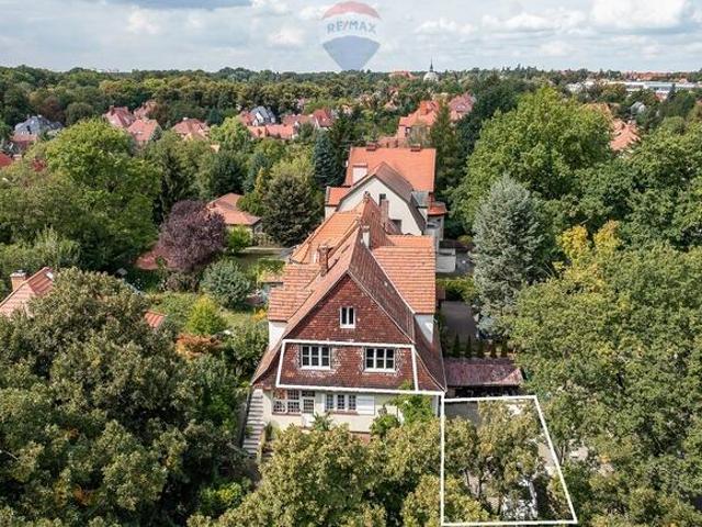 Sołacz biuro w willi