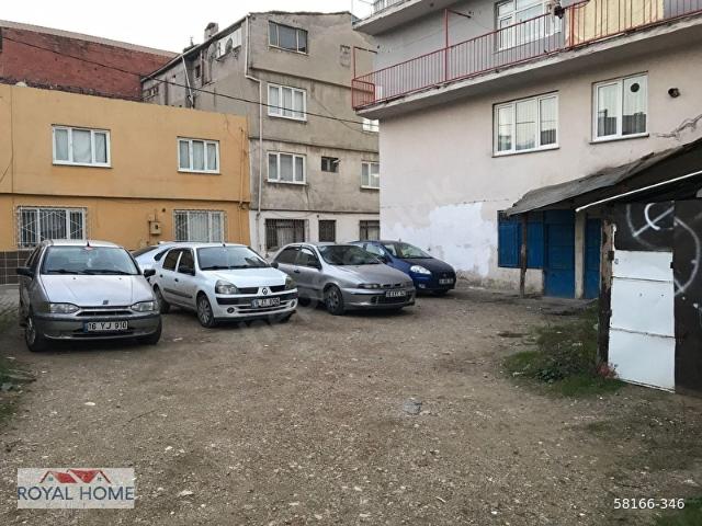 SOĞANLI'da SATILIK ARSA