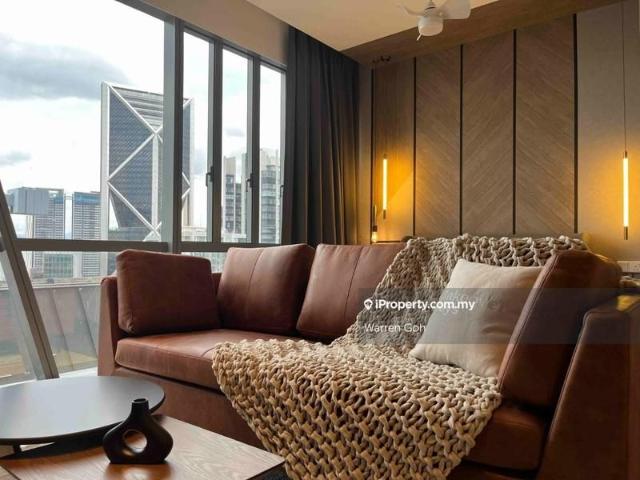 SO Sofitel Kuala Lumpur Residences, KLCC, KL City Centre