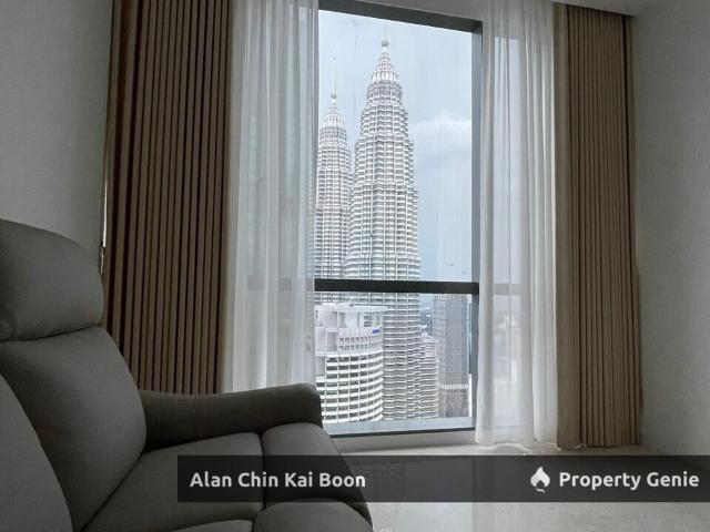 SO Sofitel Kuala Lumpur Residences KLCC Luxury Branded Residence For Rent [Studio / 1 Bed / 2 Bed]
