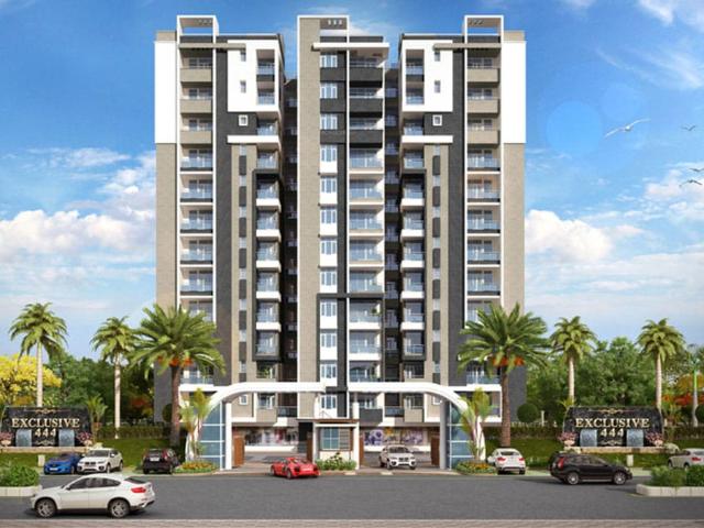Somya Sky Elite 3 Bedroom 1000 Sq. Ft. Apartment in Jagatpura Jaipur Listing ID: #10150
