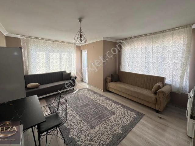 Soma Merkezde Eşyalı Kiralık Daire