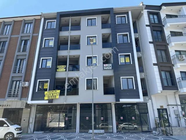 Soma Cad. Üzeri Fakülte Yanı Sıfır 1+1 Daire