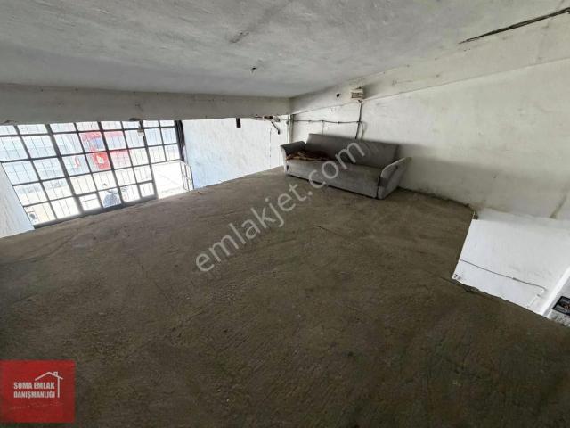 Soma Emlak* Soma Sanayi Sitesi'nde Satılık Boş Dükkan