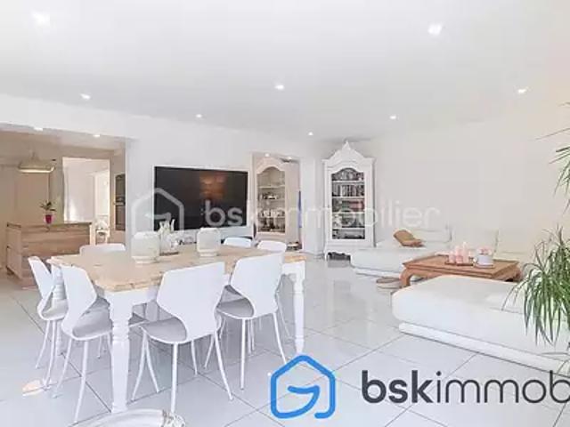 Somain 59490 Achat / Vente maison 8 pièces t8 terrasse cave