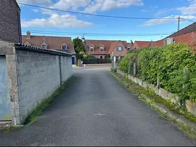 Somain 59490 Location parking