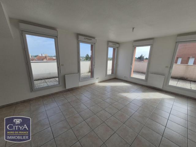 Somain Location Appartement 59