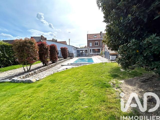 Somain Vente Maison 59
