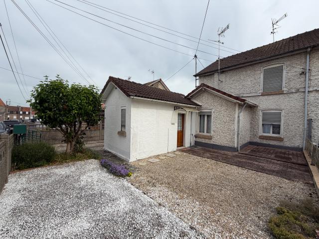 Somain Vente Maison 59