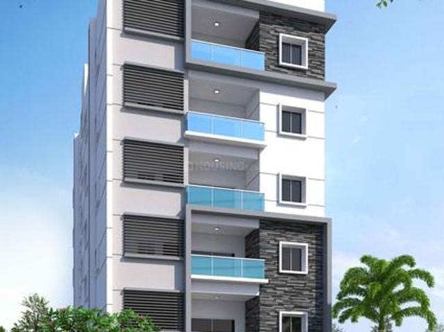 Somajiguda 3 BHK Apartment For Sale Hyderabad