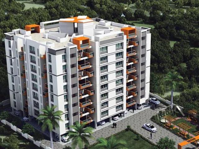 Talegaon Dabhade 1 BHK Apartment For Sale Pune