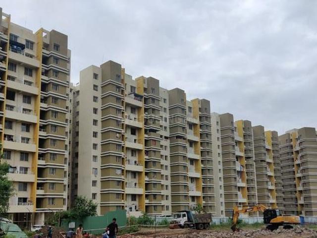 Somatne Phata 2 BHK Apartment For Sale Pune