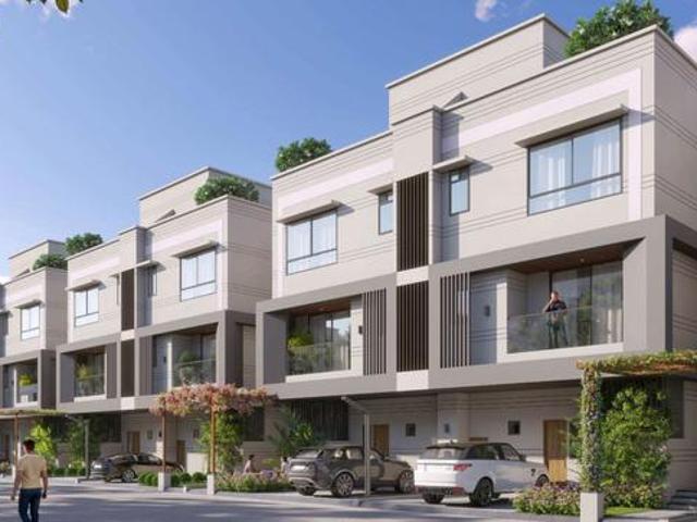 Somatane 4 BHK Villa For Sale Pune